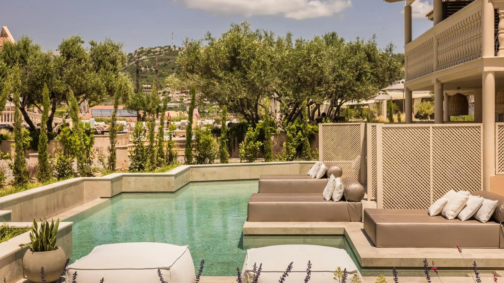 Thalassa Boutique Hotel - Adults Only アルゴストリオン 4*,