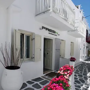 Fresh Boutique 3* Mykonos Town