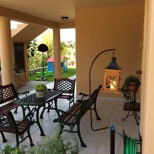 Σπίτι διακοπών Menegata Garden, Αργοστόλι